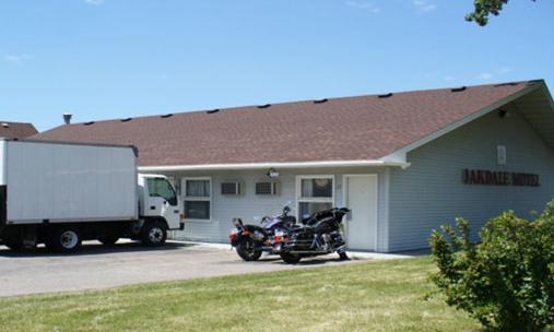 Oakdale Motel 오와토나 외부 사진