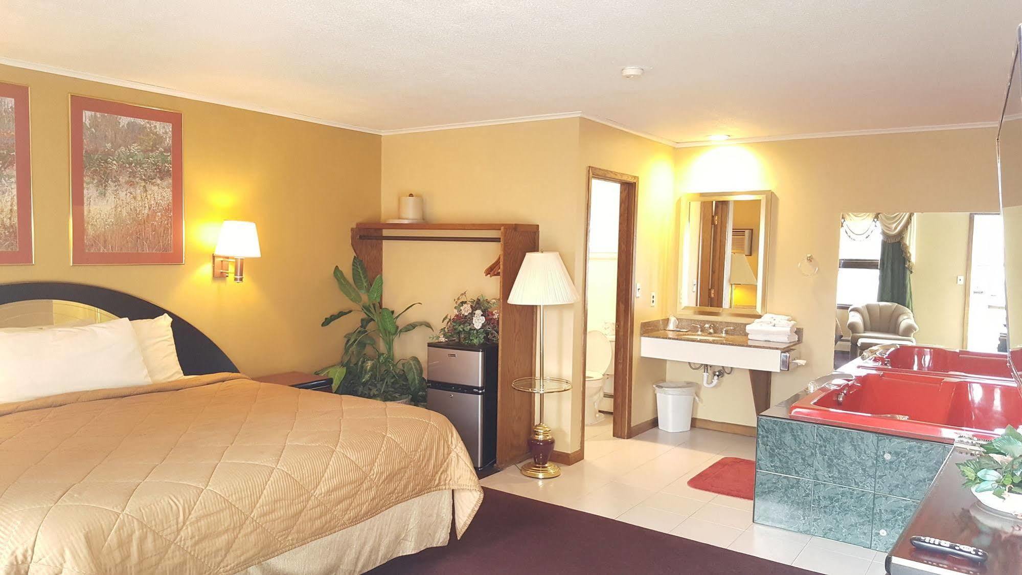 Oakdale Motel 오와토나 외부 사진
